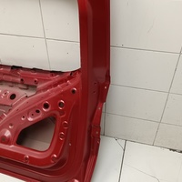 Дверь багажника на Changan CS35 Plus 2018>