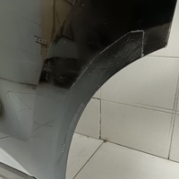 Дверь задняя левая на Exeed VX M36T 2021>