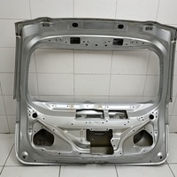 Дверь багажника на Mitsubishi Outlander 3 (GF) 2012>