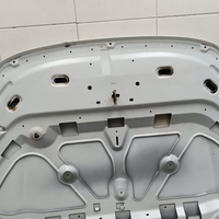 Капот на Lada Vesta 2015>