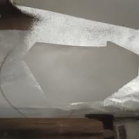 Дверь багажника на Hyundai Tucson 3 2015-2021