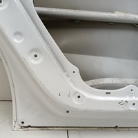 Дверь задняя левая на Hyundai Santa Fe 4 TM 2018-2025