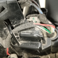 Зеркало правое на Kia Optima 4 2016-2020