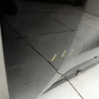 Дверь передняя левая на Hyundai Santa Fe 4 (TM) 2018>  