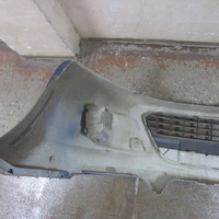 Бампер передний на Ford C-MAX 2003-2011