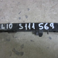 Решетка радиатора на Mitsubishi Lancer 10 (CX,CY) 2007>