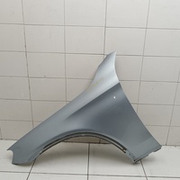 Крыло переднее левое на Mercedes Benz GLC Class X253 2015> / Mercedes Benz GLC Class C253 COUPE 2016>