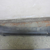 Юбка задняя на Hyundai Tucson 3 2015-2021