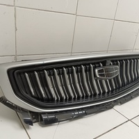 Решетка радиатора на Geely Emgrand 2021>