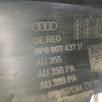 Бампер передний на Audi A3 8PA 2004-2013