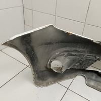 Бампер передний на Lada Granta 2011>