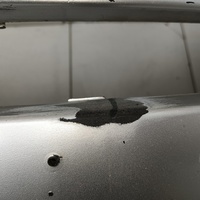 Бампер передний на Kia Sorento 2 XM 2009-2021