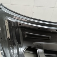 Крышка багажника на Mercedes Benz C Klasse W205 2014-2021