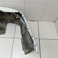 Юбка задняя на Audi Q7 [4M] 2015>