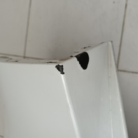 Бампер задний на Tesla Model Y 2019>