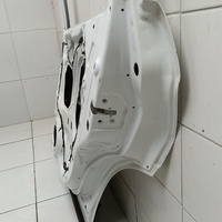 Дверь задняя правая на Honda CR-V 4 2012-2018