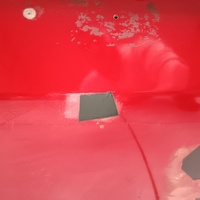 Дверь багажника на Peugeot 2008 2013>