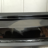Бампер задний на Exeed RX T22 2023>