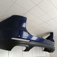 Бампер задний на Chery Tiggo 8 Pro 2021>