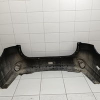 Бампер задний на Mitsubishi Outlander 3 (GF) 2012> бампер задний после 2015 года 