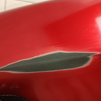 Бампер передний на Changan UNI-S 2024> / Changan CS55 Plus 2019>