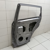 Дверь задняя правая на Belgee X50 2019> / Geely Coolray 2019>