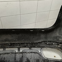 Бампер задний на Mercedes Benz GLS Class X167 2019>