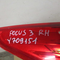 Фонарь задний наружный левый на Ford Focus 3 2011>