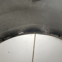 Крыло переднее правое на Ford Mondeo 4 2007-2015