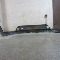 Юбка передняя на Kia RIO 4 2017>