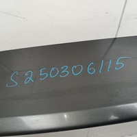 Дверь багажника на VW Touran 2010-2016