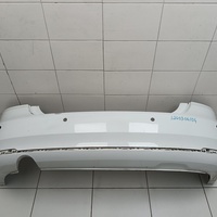 Бампер задний на VW Polo  (Sed RUS) 2011-2020