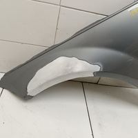 Крыло переднее левое на Mercedes Benz W204 2007-2015