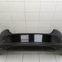 Бампер задний на Hyundai Solaris 2 2017>