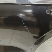 Дверь задняя левая на VW Touareg 3 2018>