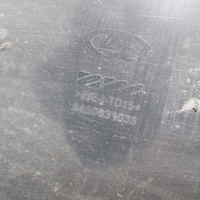 Юбка задняя на Lada Vesta 2015>