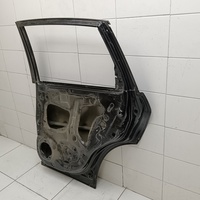 Дверь задняя правая на Honda CR-V 4 2012-2018