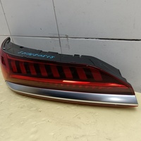 Фонарь задний левый на Audi Q7 4M 2015>