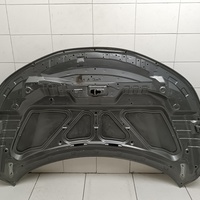 Капот на Nissan Qashqai (J11) 2014>