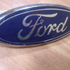 Эмблема на Ford Fiesta 2008> / Ford Kuga 2008-2012