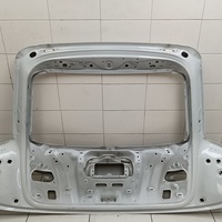 Дверь багажника на Audi Q3 8U 2012-2018