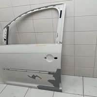 Дверь передняя левая на VW Caddy 3 2004-2015