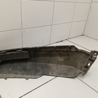 Юбка передняя на Skoda Kodiaq 2017>