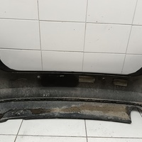 Бампер задний на VW Polo (Sed RUS) 2011>