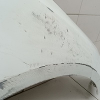 Крыло переднее правое на Ford Focus 3 2011-2019