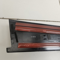 Накладка двери передней правой на Haval H9 1 2014-2024