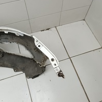 Бампер передний на Mercedes Benz GLC Class X253 2015-2023