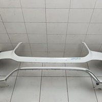 Бампер передний на Mercedes Benz GLE W167 2018>