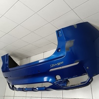 Бампер задний на Haval F7 2019-2025