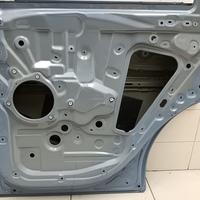 Дверь задняя правая на Exeed RX T22 2023>
